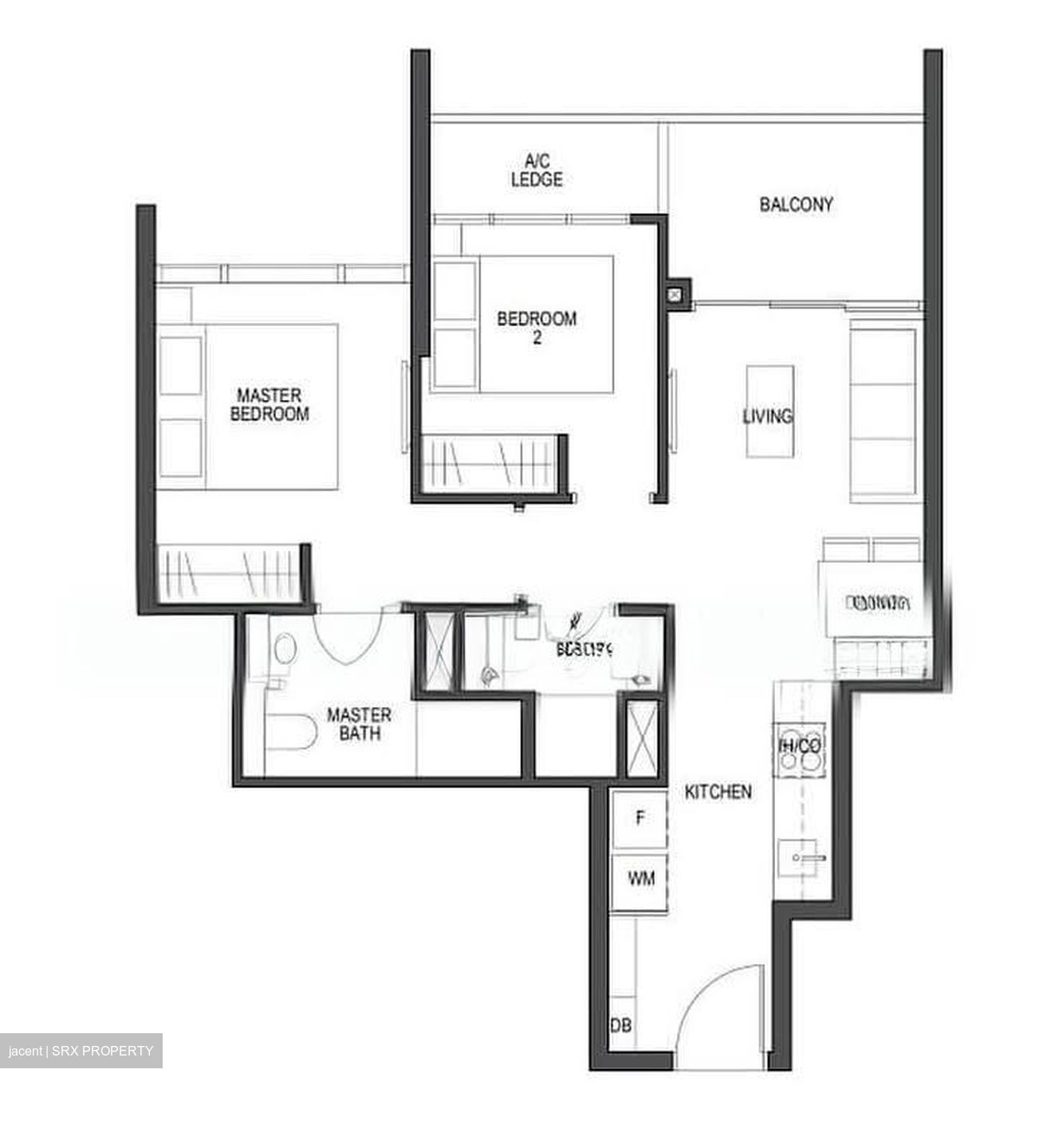 Pullman Residence  (D11), Condominium #566412591